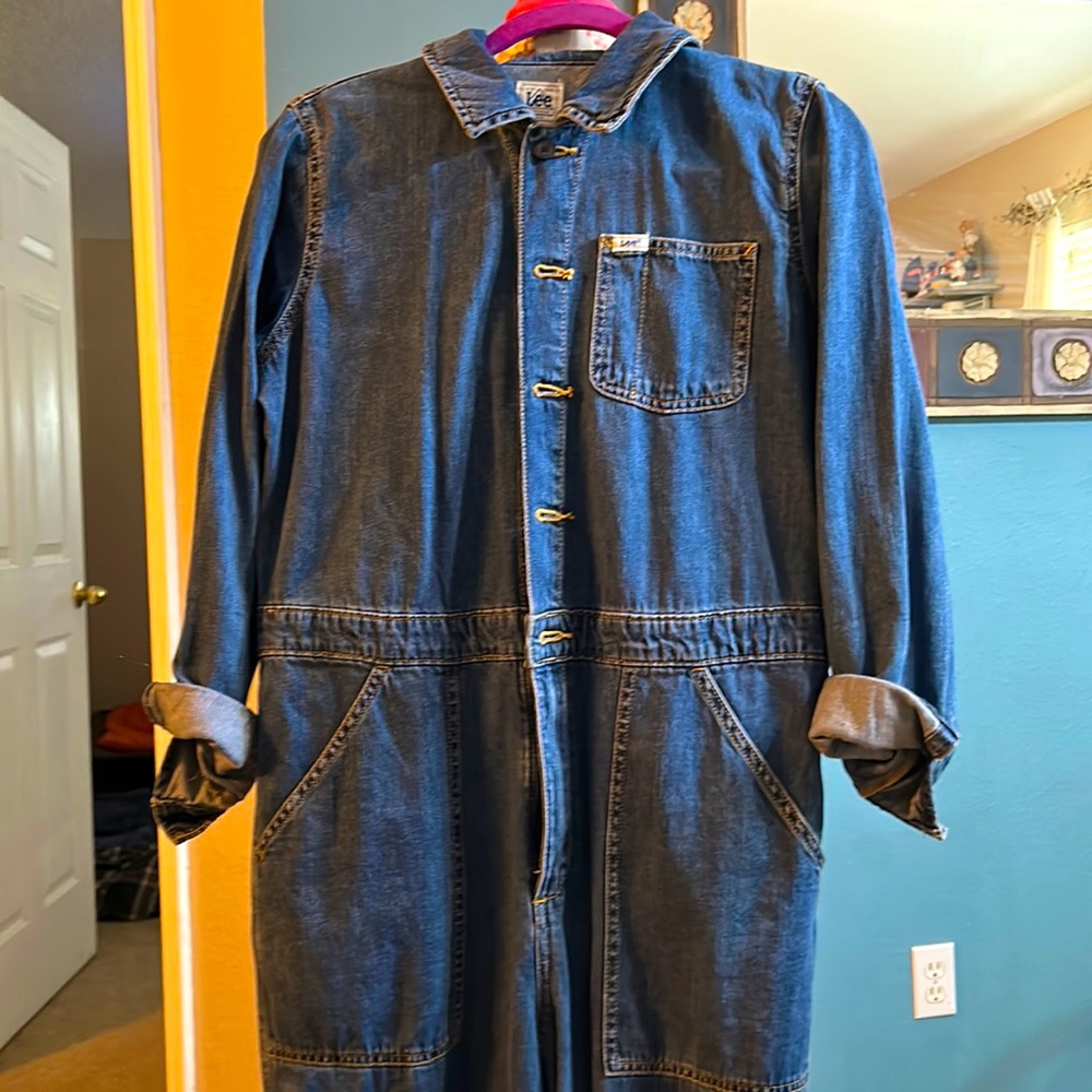 Lee Workwear unbelievably comfortable